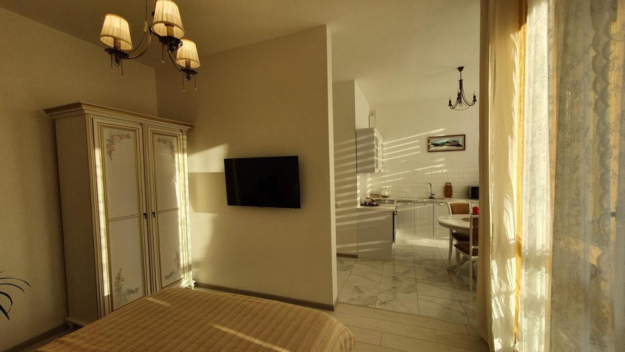 לבוב Forum Apartment 66 מראה חיצוני תמונה